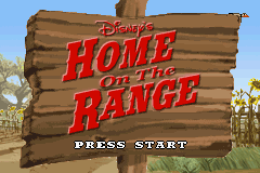 Home on the Range